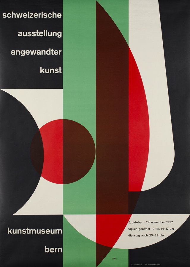 Schweizerische Ausstellung angewandter Kunst