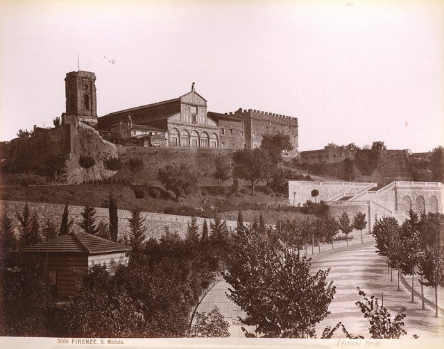 Firenze, S. Miniato