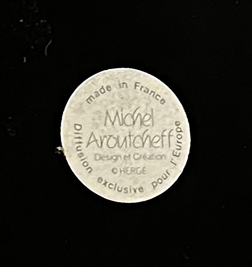 Tintin, Pétrolier Golden Oil II, L'Étoile Mystérieuse