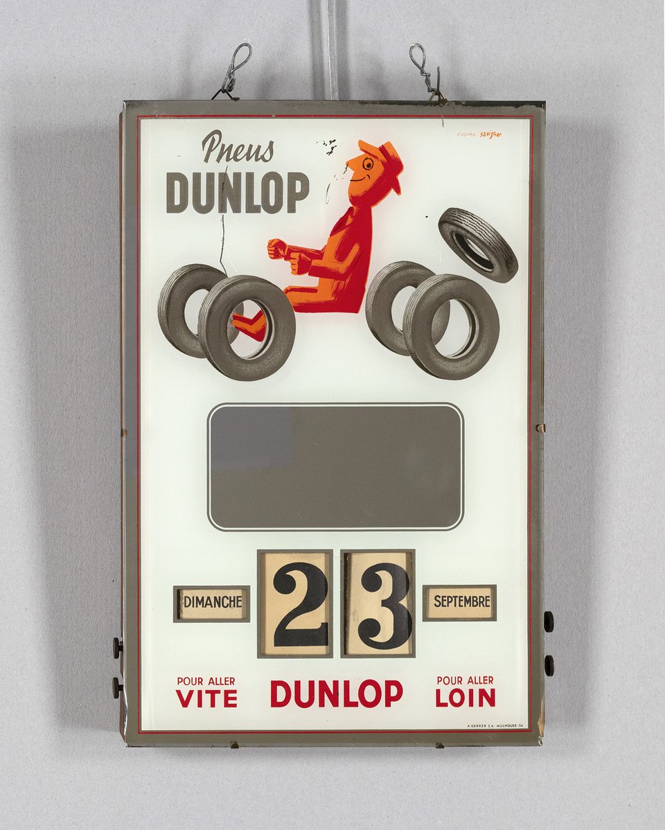 Pneus Dunlop