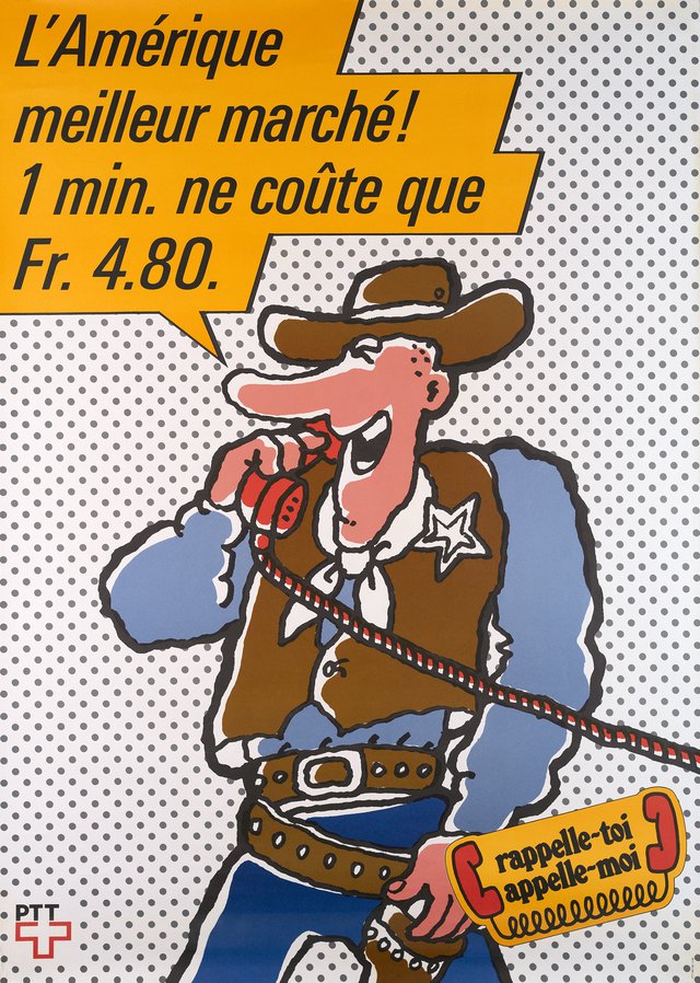 PTT, L'Amérique meilleur marché!