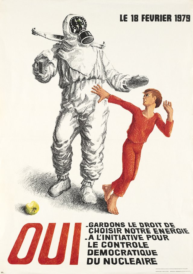 Gardons le droit de choisir notre énergie, Oui à l'initiative pour le contrôle démocratique du nucléaire