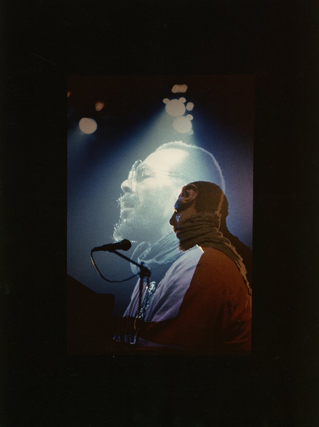 Richie Havens, Nyon