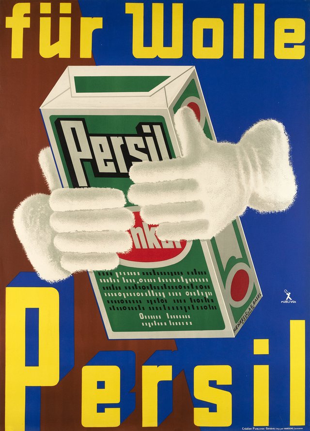 Persil, für Wolle