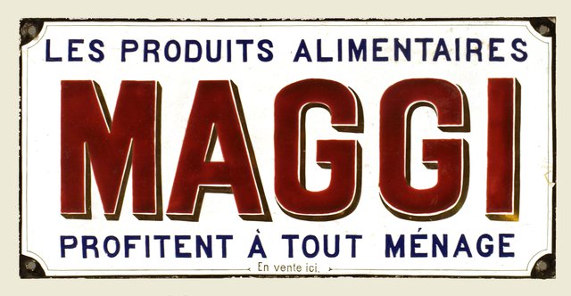 Les produits alimentaires Maggi profitent à tout ménage, en vente ici