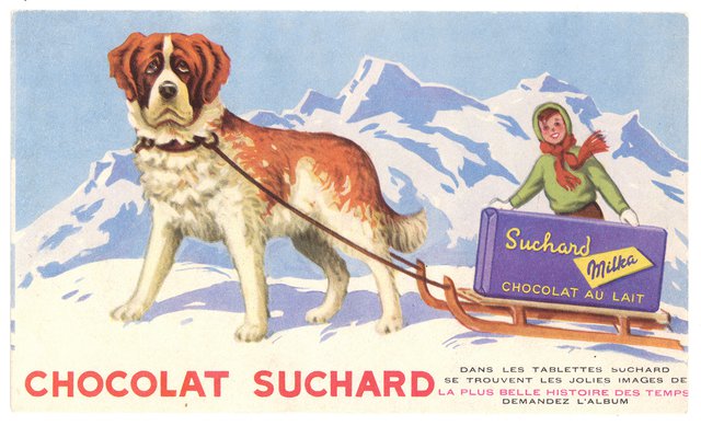 Chocolat Suchard