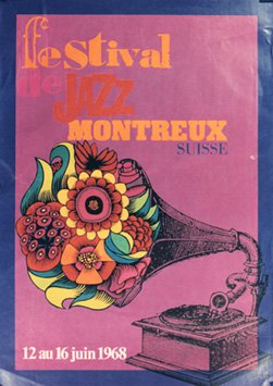 Festival de Jazz Montreux