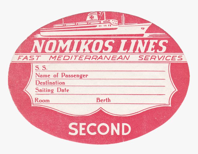 Nomikos Lines