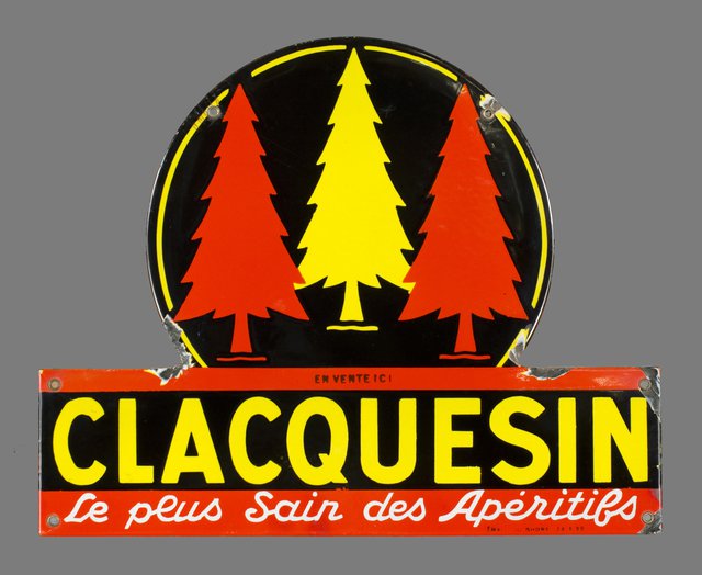 Clacquesin, le plus sain des apéritifs