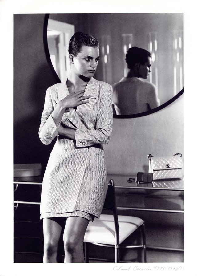 Chanel Croisière 1996-1997