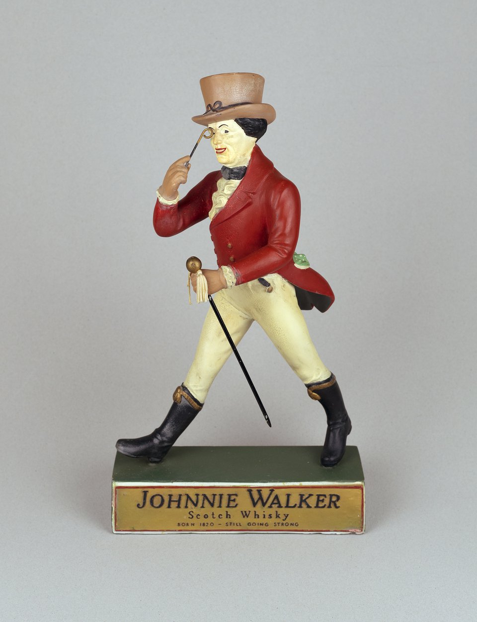 Johnnie Walker, Scotch Whisky, Born 1920 - Still going strong