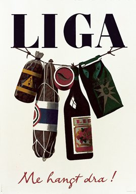 Liga, Me hangt dra !
