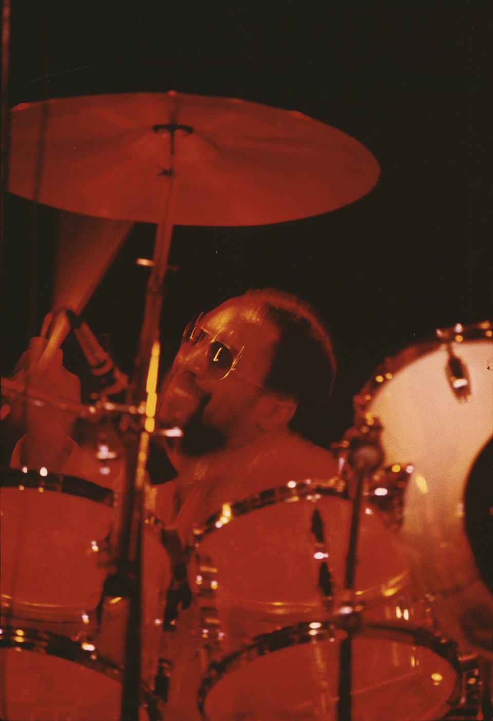 Billy Cobham – Original photographs – Dany GIGNOUX – 1982