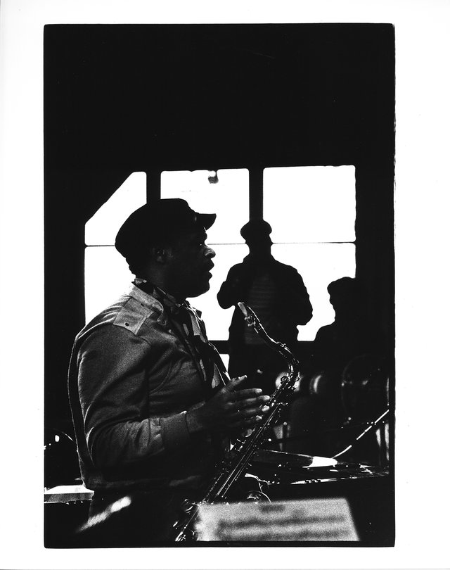 John Stubblefield, Zürich
